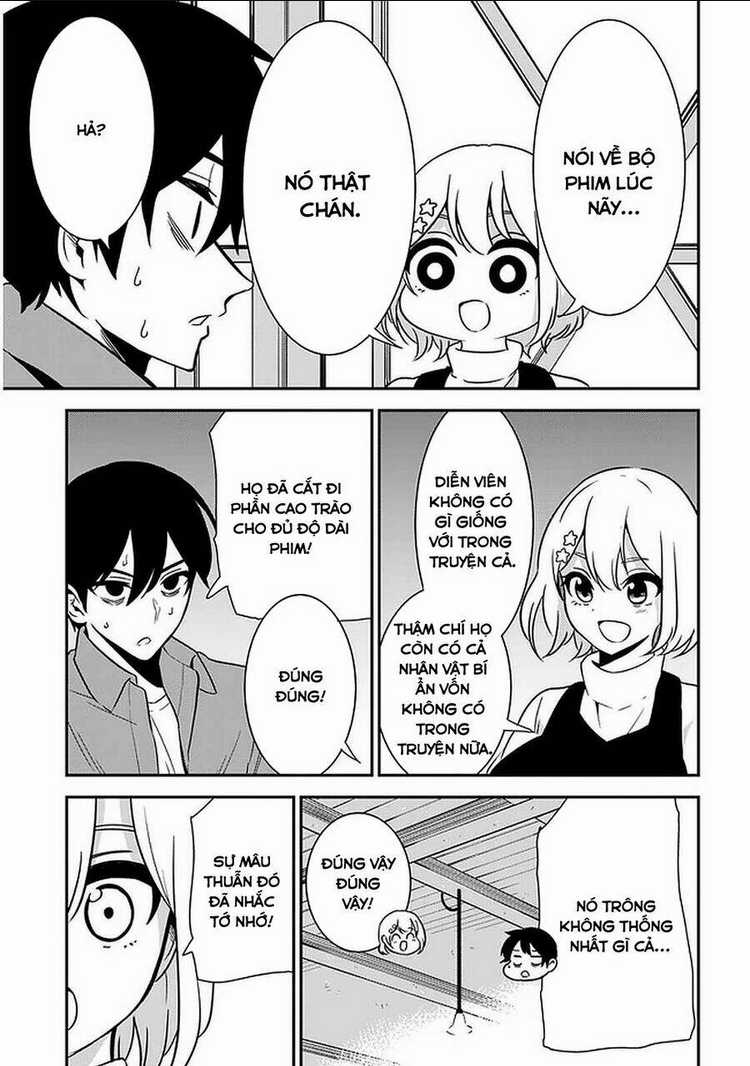 Nega-Kun Và Posi-Chan Chapter 45 trang 10