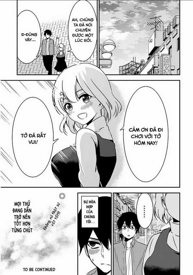 Nega-Kun Và Posi-Chan Chapter 45 trang 12