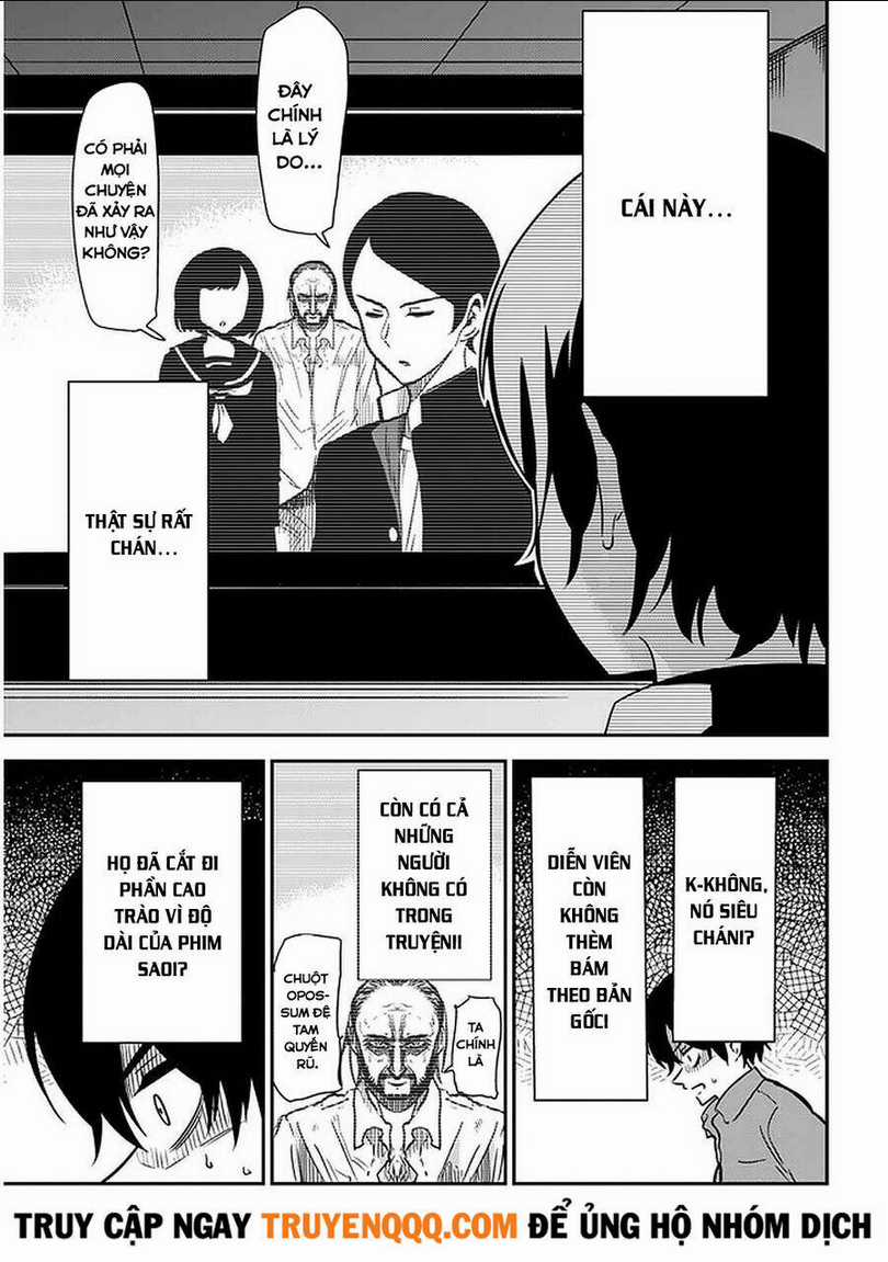 Nega-Kun Và Posi-Chan Chapter 45 trang 2