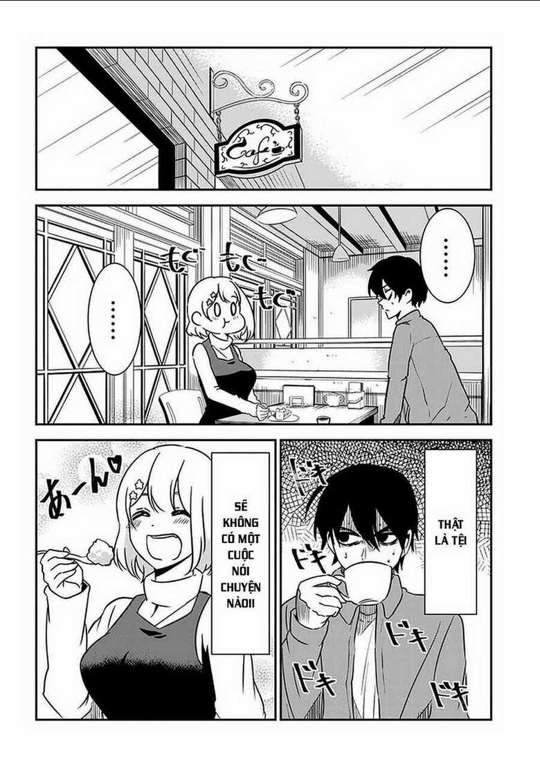 Nega-Kun Và Posi-Chan Chapter 45 trang 3