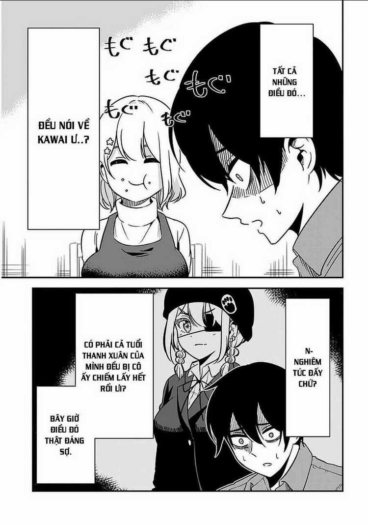 Nega-Kun Và Posi-Chan Chapter 45 trang 6