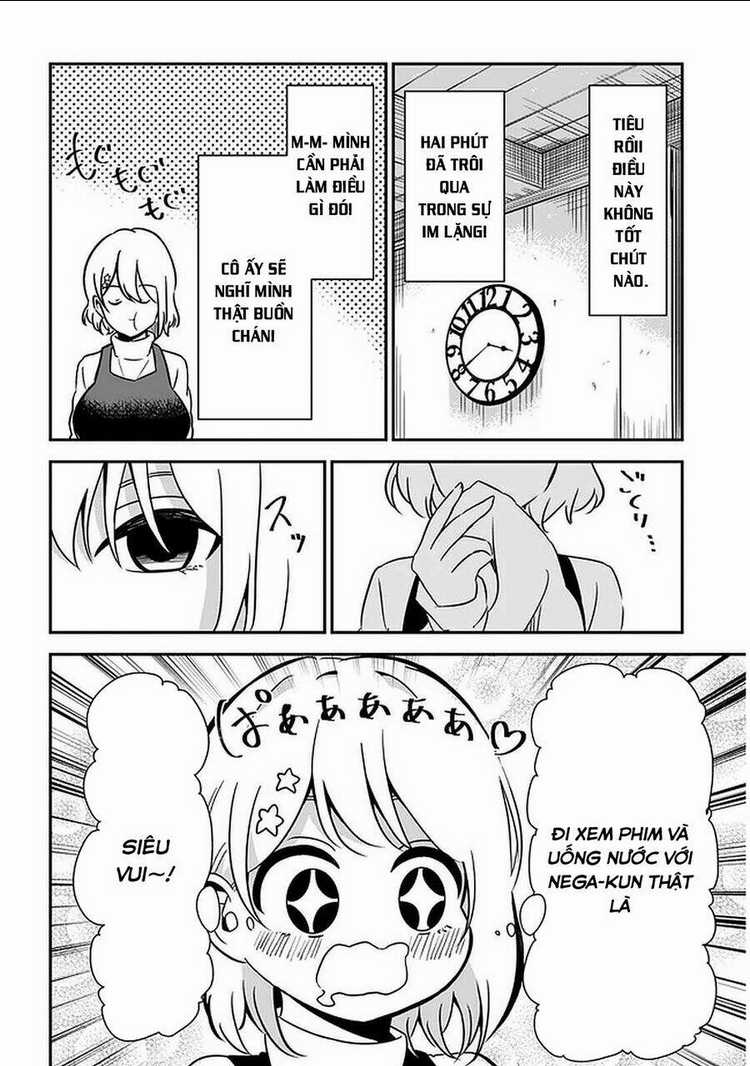 Nega-Kun Và Posi-Chan Chapter 45 trang 7