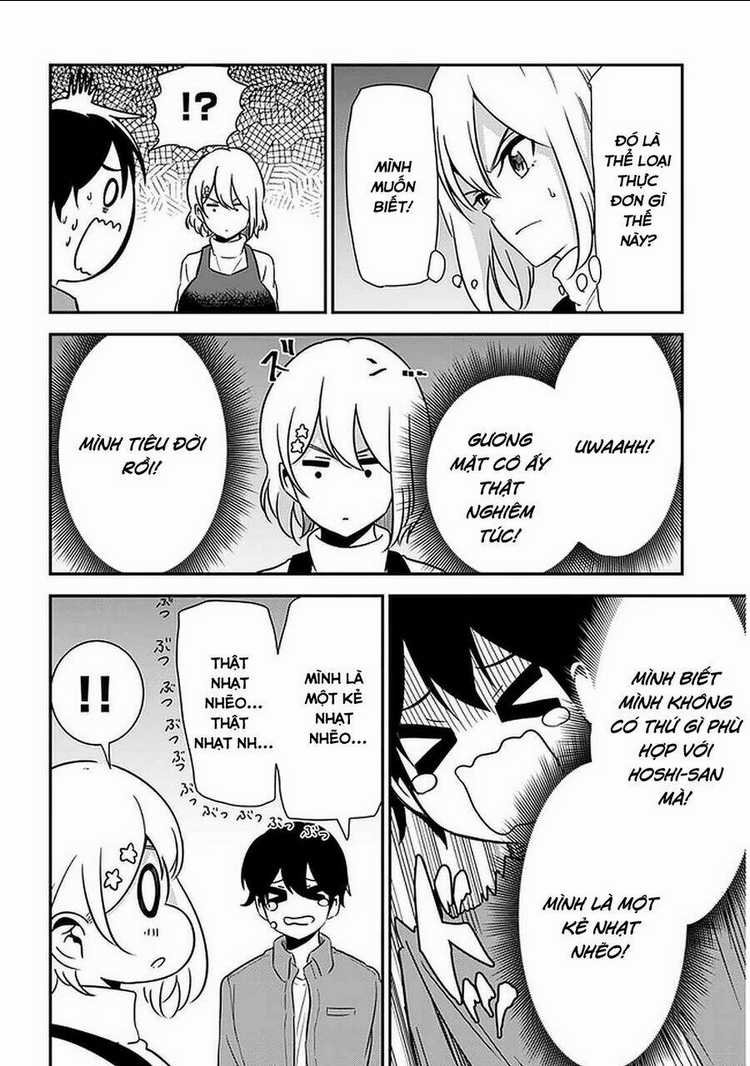 Nega-Kun Và Posi-Chan Chapter 45 trang 9