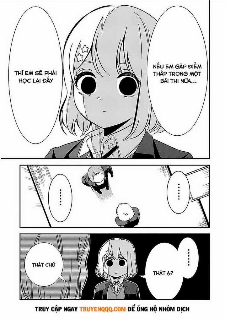 Nega-Kun Và Posi-Chan Chapter 46 trang 2
