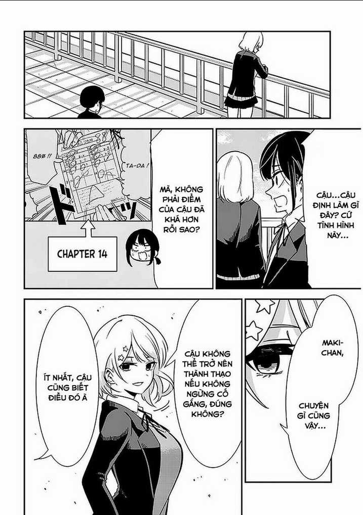 Nega-Kun Và Posi-Chan Chapter 46 trang 3