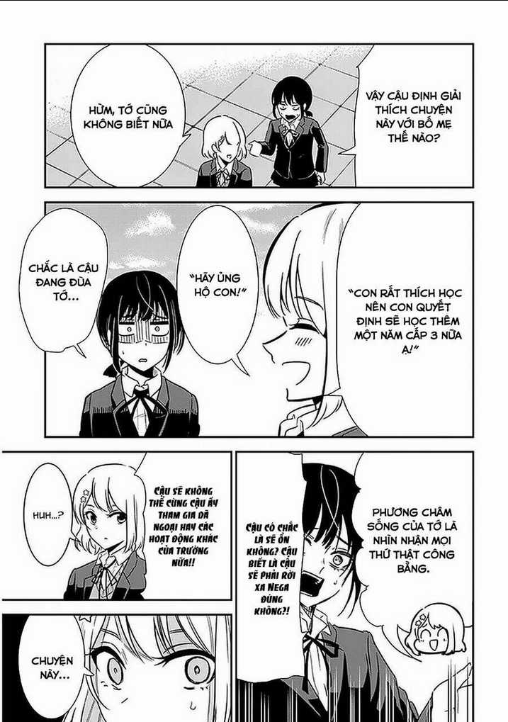 Nega-Kun Và Posi-Chan Chapter 46 trang 4