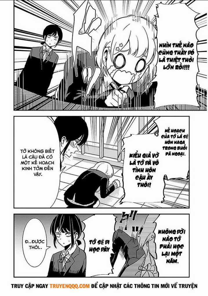 Nega-Kun Và Posi-Chan Chapter 46 trang 5