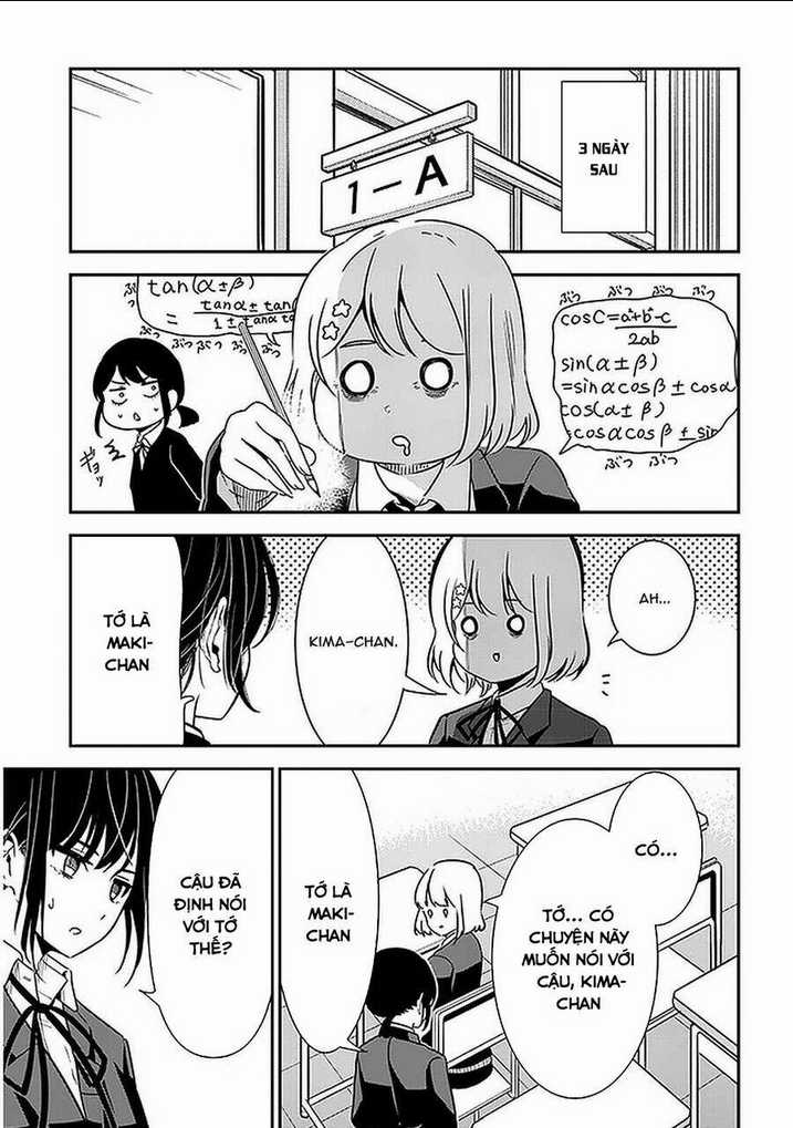 Nega-Kun Và Posi-Chan Chapter 46 trang 6