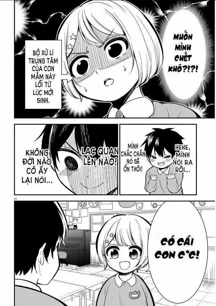 Nega-Kun Và Posi-Chan Chapter 5 trang 11