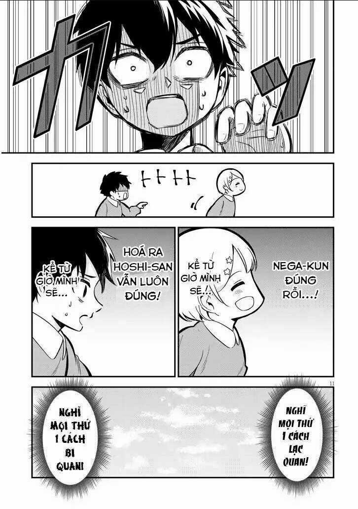 Nega-Kun Và Posi-Chan Chapter 5 trang 12