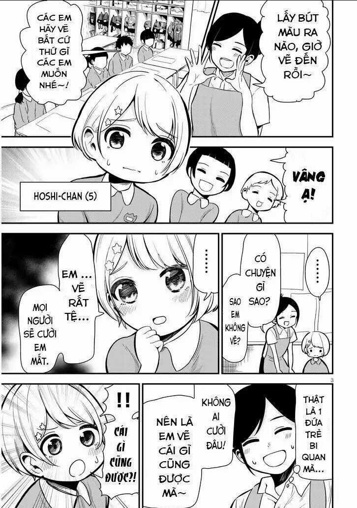 Nega-Kun Và Posi-Chan Chapter 5 trang 4