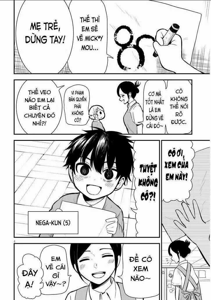 Nega-Kun Và Posi-Chan Chapter 5 trang 5