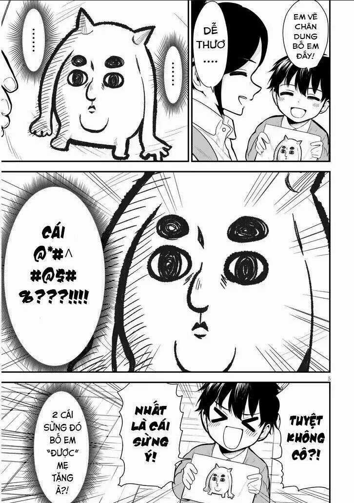 Nega-Kun Và Posi-Chan Chapter 5 trang 6