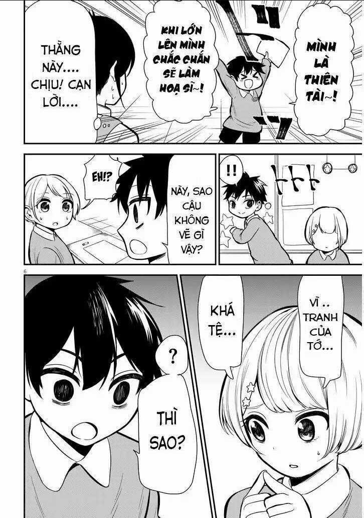 Nega-Kun Và Posi-Chan Chapter 5 trang 7