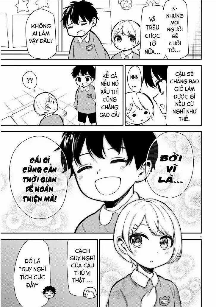 Nega-Kun Và Posi-Chan Chapter 5 trang 8