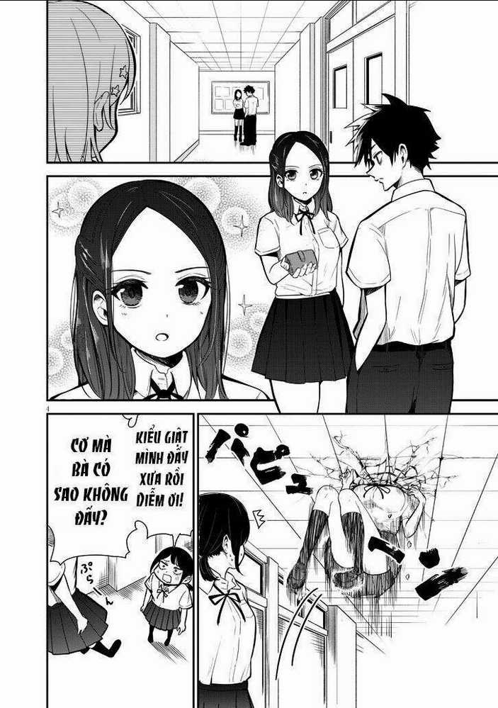 Nega-Kun Và Posi-Chan Chapter 6 trang 5