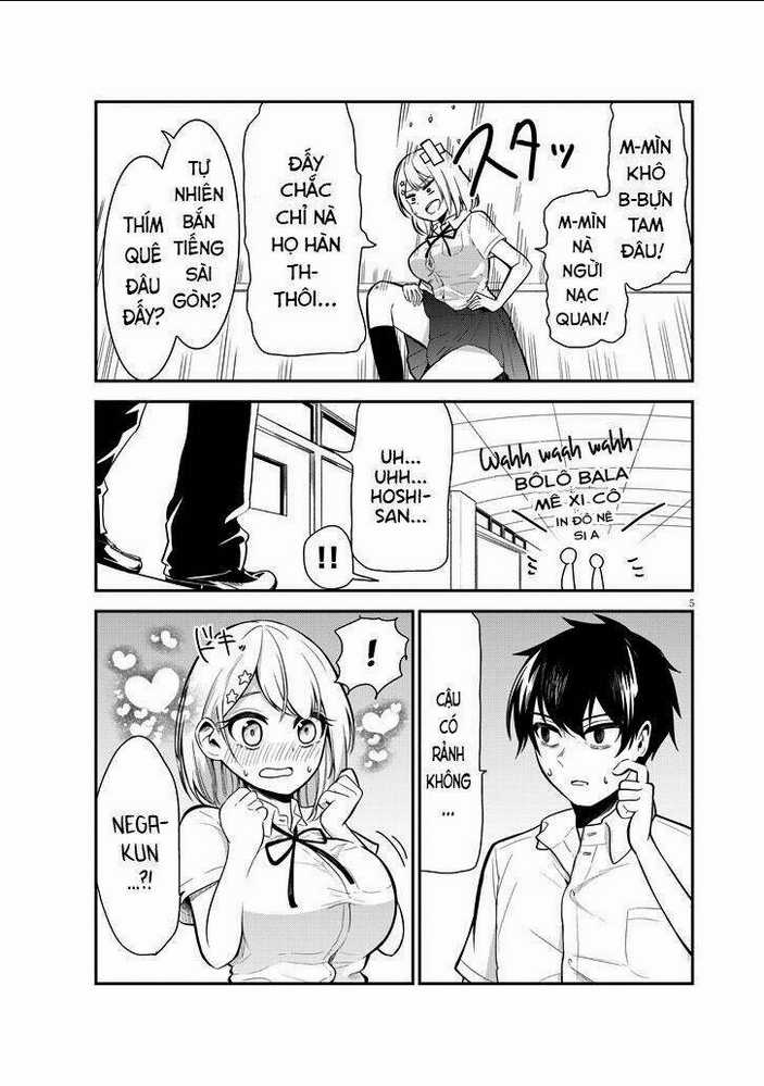 Nega-Kun Và Posi-Chan Chapter 6 trang 6