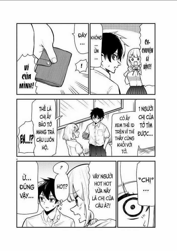 Nega-Kun Và Posi-Chan Chapter 6 trang 7