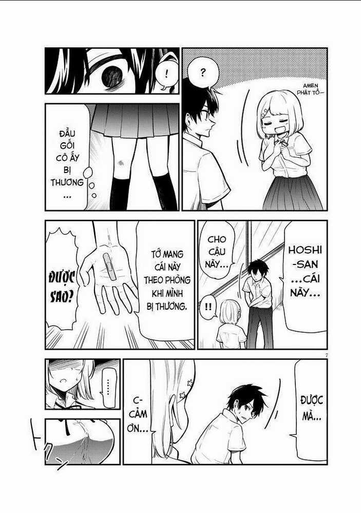 Nega-Kun Và Posi-Chan Chapter 6 trang 8