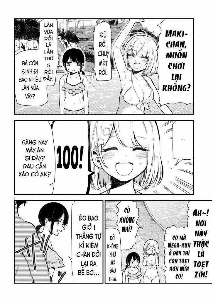 Nega-Kun Và Posi-Chan Chapter 7 trang 2