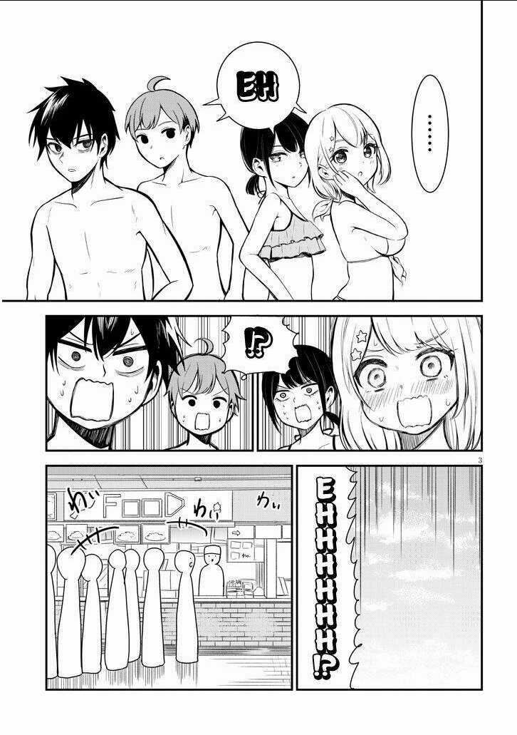 Nega-Kun Và Posi-Chan Chapter 7 trang 3