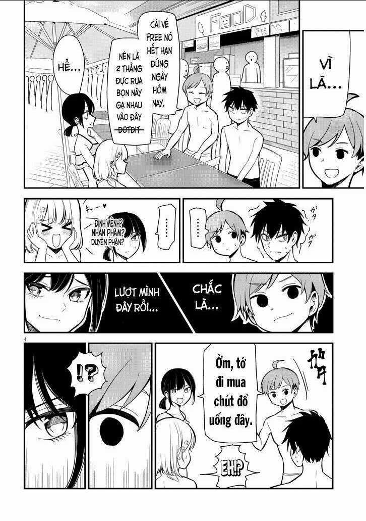 Nega-Kun Và Posi-Chan Chapter 7 trang 4