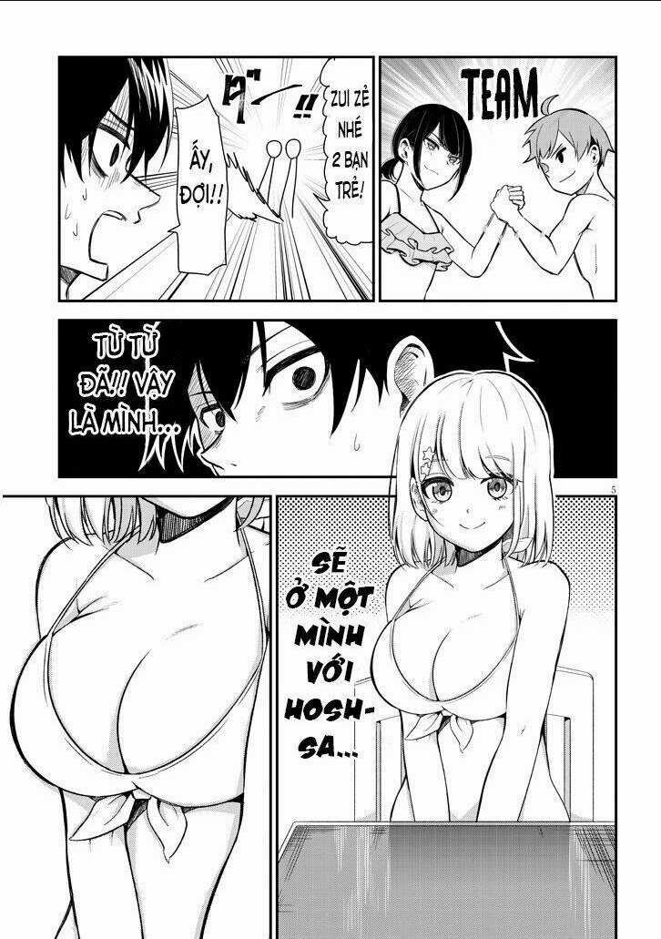 Nega-Kun Và Posi-Chan Chapter 7 trang 5