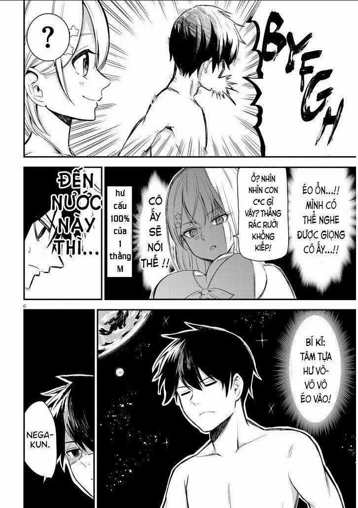 Nega-Kun Và Posi-Chan Chapter 7 trang 6
