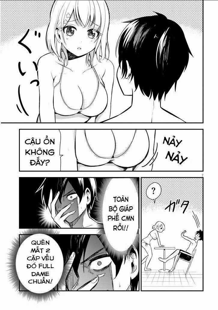 Nega-Kun Và Posi-Chan Chapter 7 trang 7