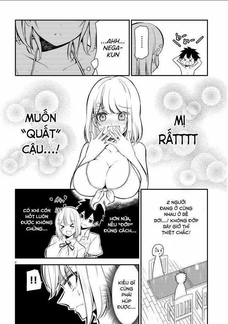 Nega-Kun Và Posi-Chan Chapter 7 trang 8