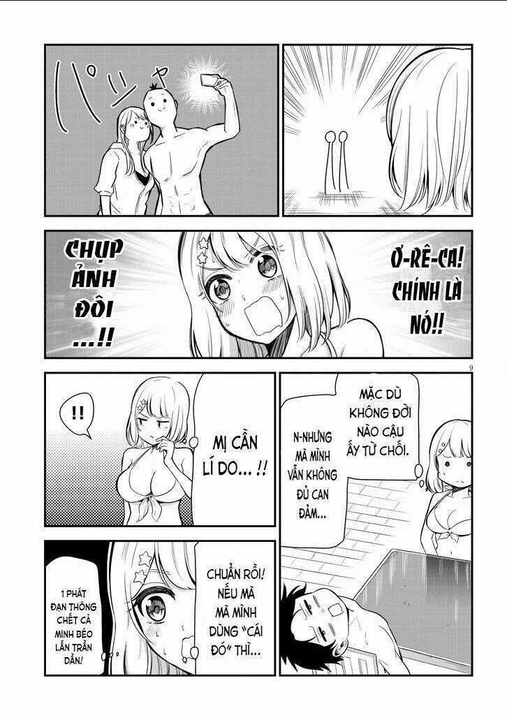 Nega-Kun Và Posi-Chan Chapter 7 trang 9