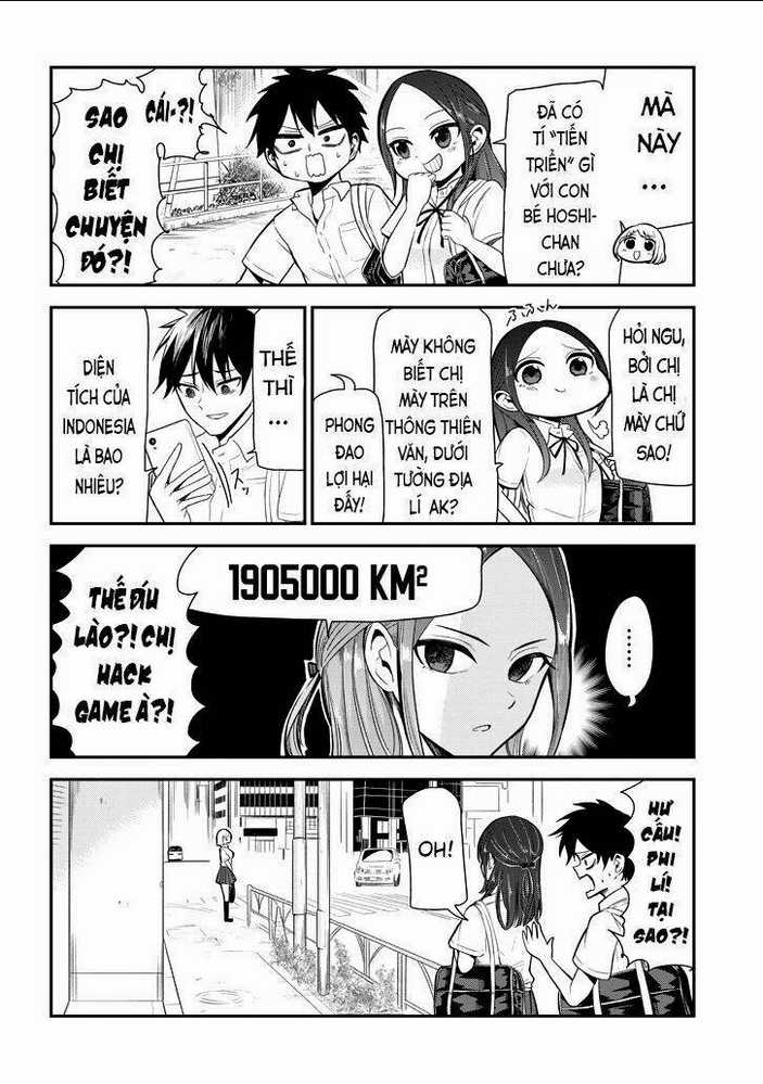 Nega-Kun Và Posi-Chan Chapter 8 trang 3