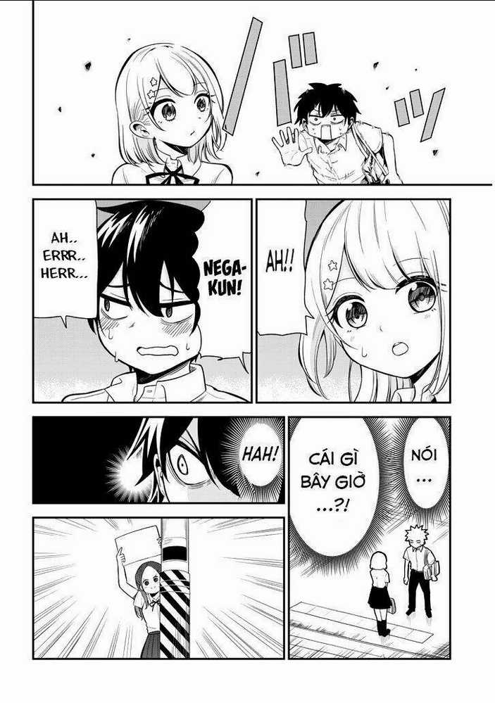 Nega-Kun Và Posi-Chan Chapter 8 trang 5