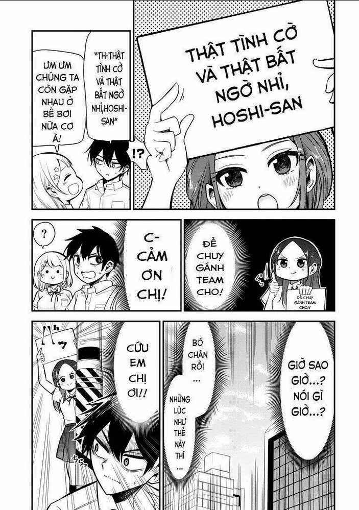 Nega-Kun Và Posi-Chan Chapter 8 trang 6