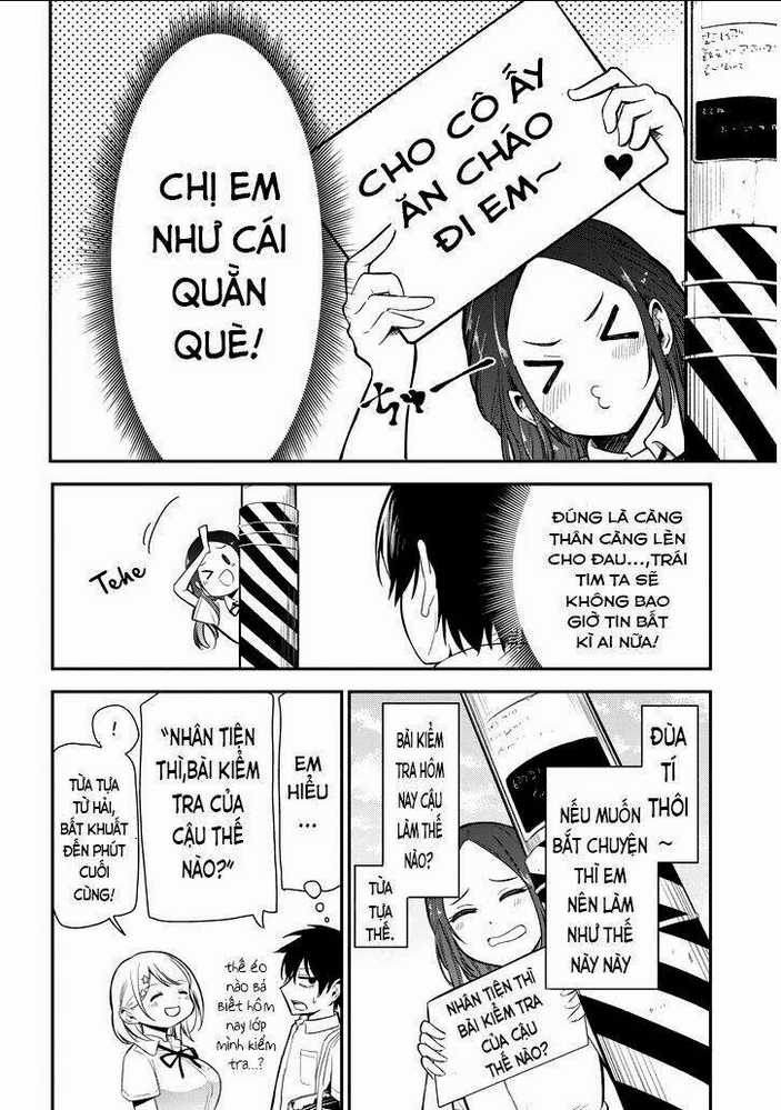 Nega-Kun Và Posi-Chan Chapter 8 trang 7