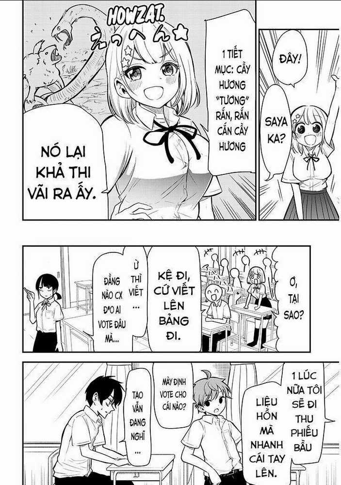 Nega-Kun Và Posi-Chan Chapter 9 trang 3