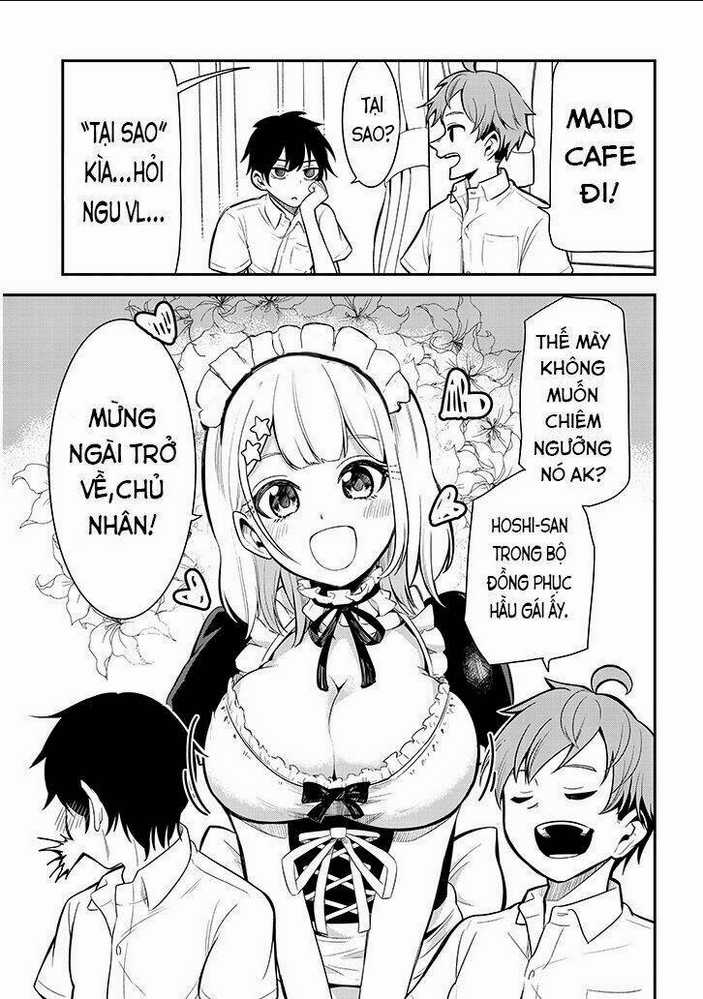 Nega-Kun Và Posi-Chan Chapter 9 trang 4