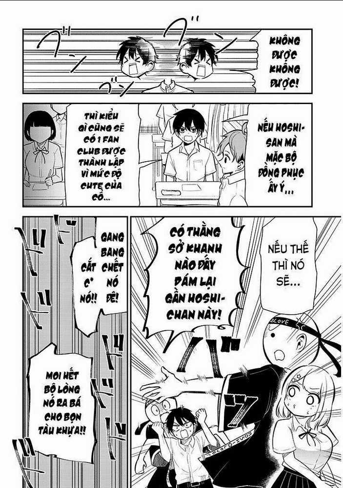 Nega-Kun Và Posi-Chan Chapter 9 trang 5