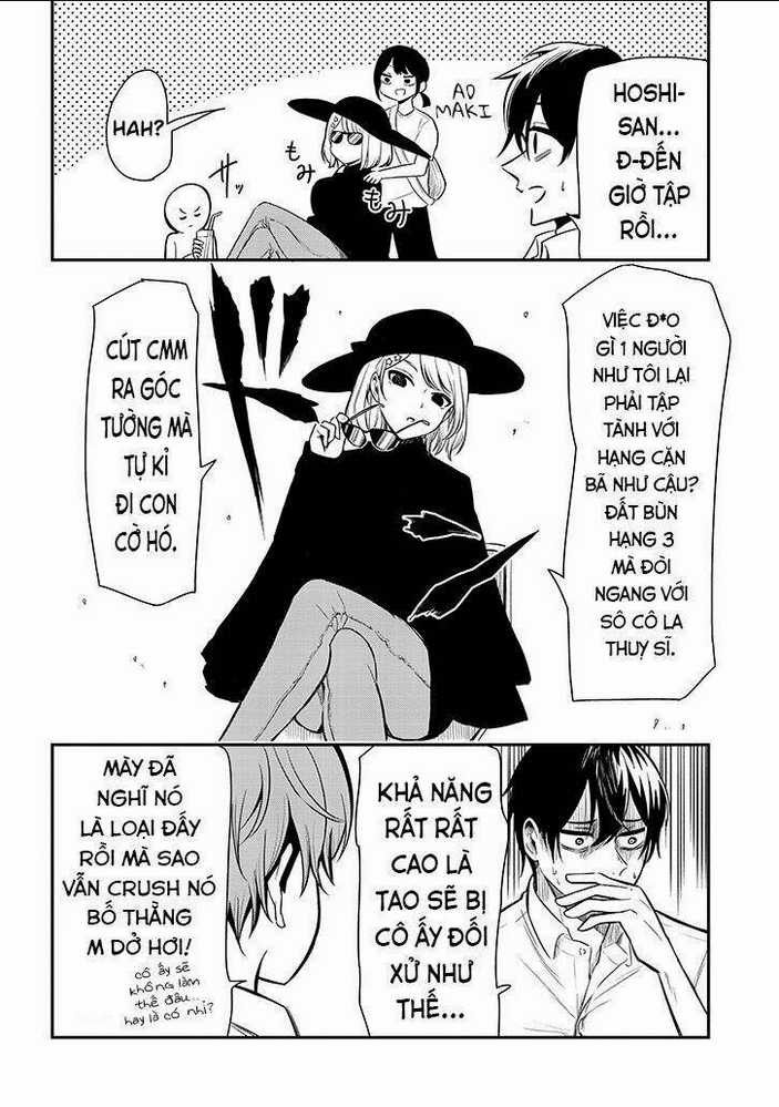 Nega-Kun Và Posi-Chan Chapter 9 trang 7