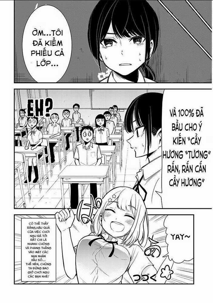Nega-Kun Và Posi-Chan Chapter 9 trang 9