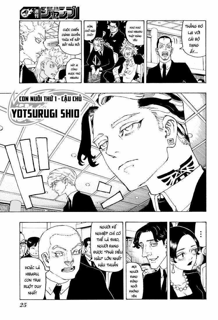 Negai No Astro Chapter 1 trang 11