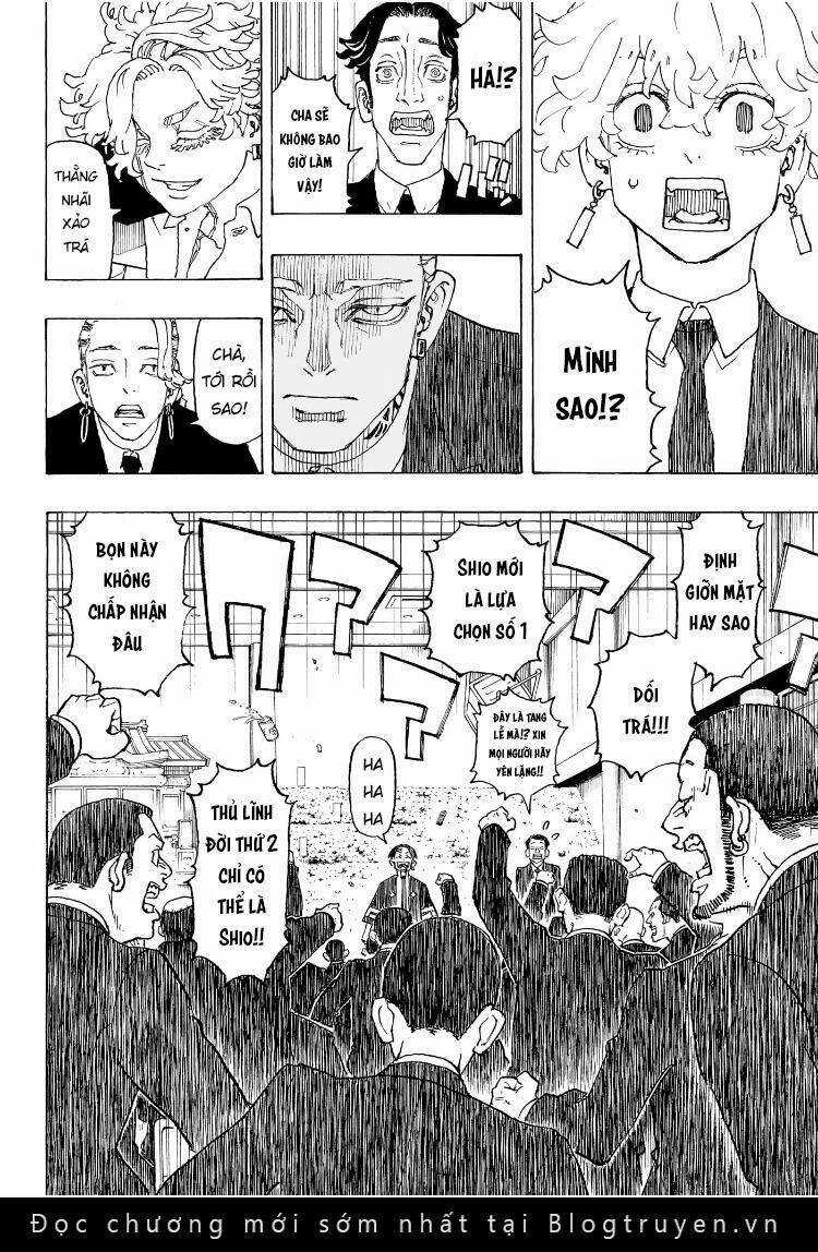 Negai No Astro Chapter 1 trang 14