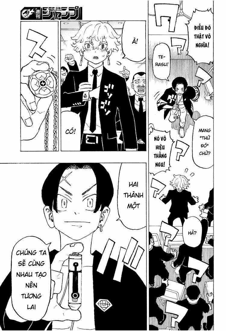 Negai No Astro Chapter 1 trang 15