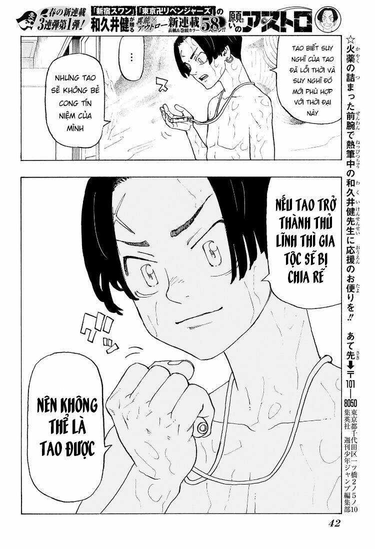 Negai No Astro Chapter 1 trang 28