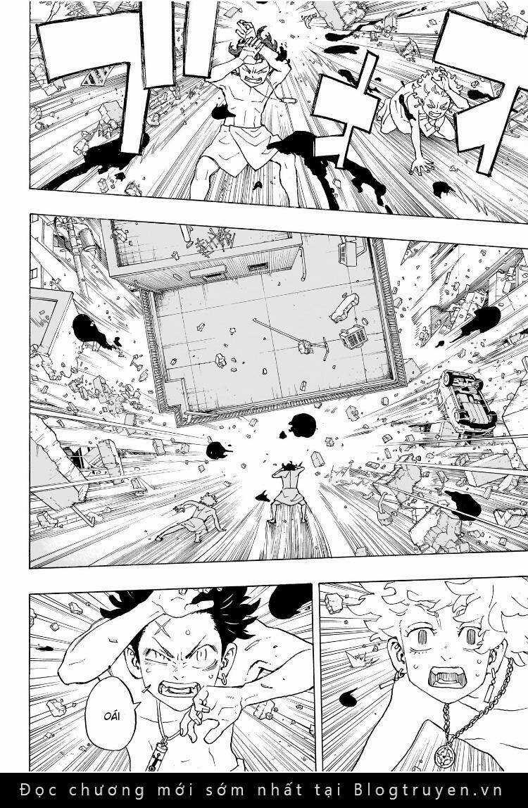 Negai No Astro Chapter 1 trang 34