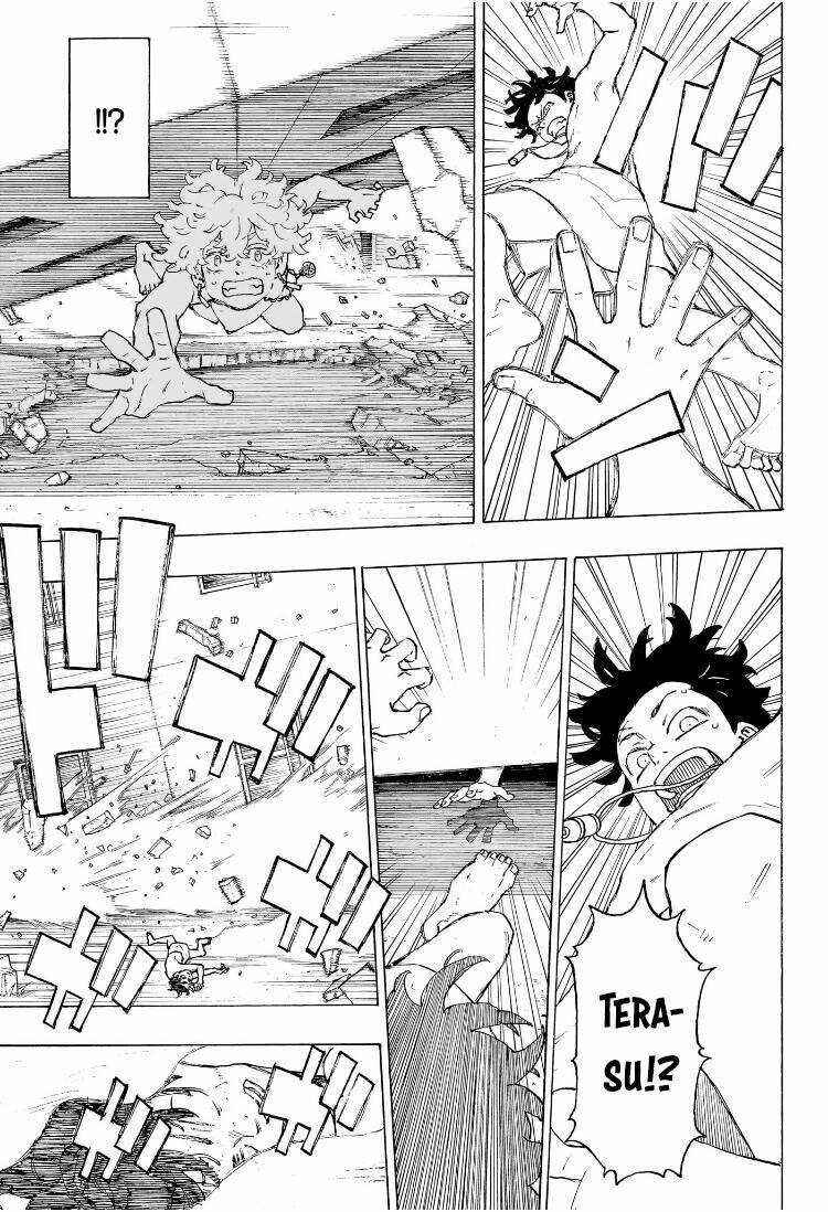 Negai No Astro Chapter 1 trang 35