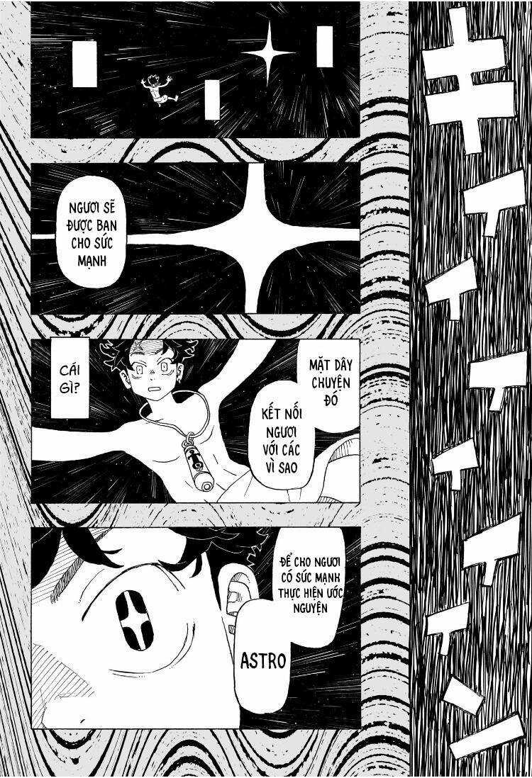 Negai No Astro Chapter 1 trang 36