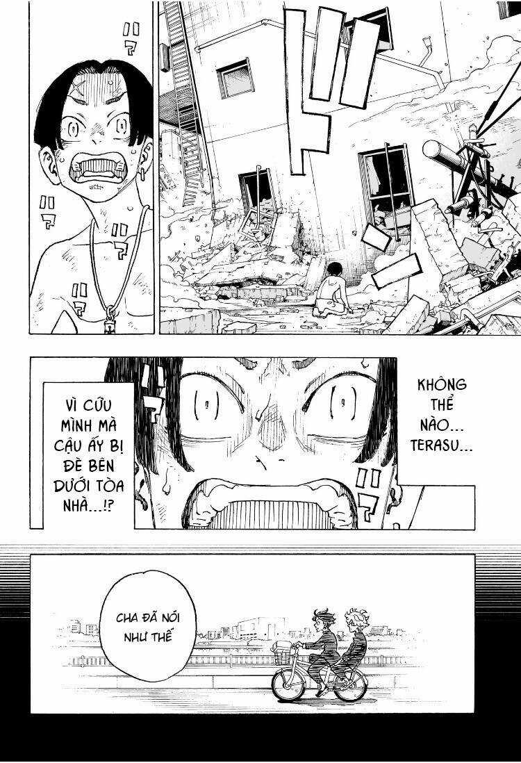 Negai No Astro Chapter 1 trang 38