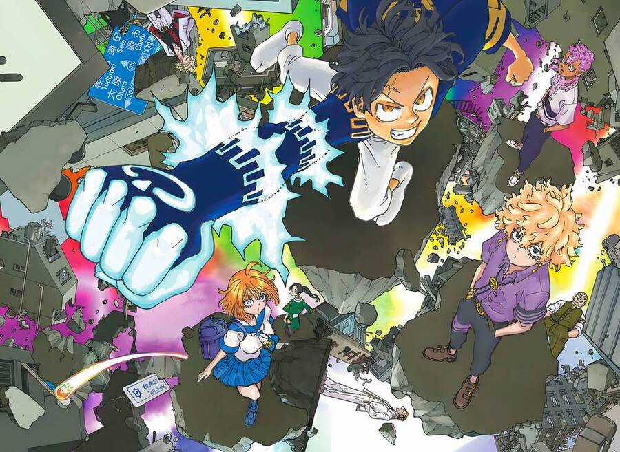 Negai No Astro Chapter 1 trang 4