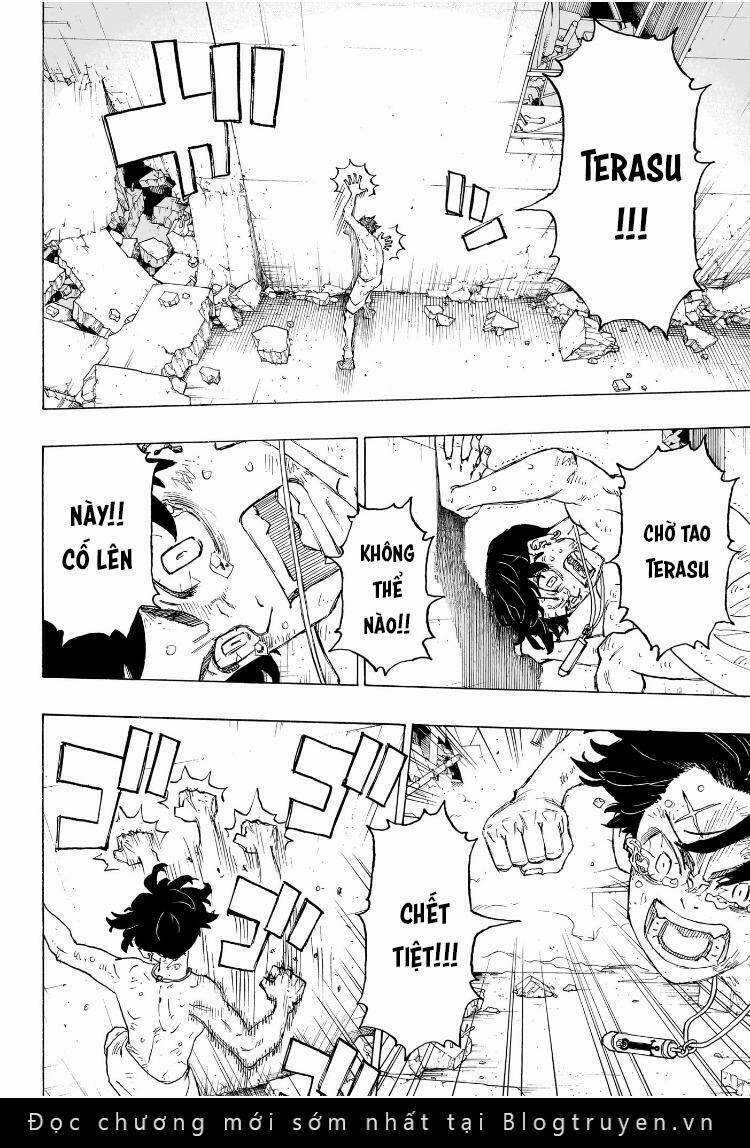 Negai No Astro Chapter 1 trang 40